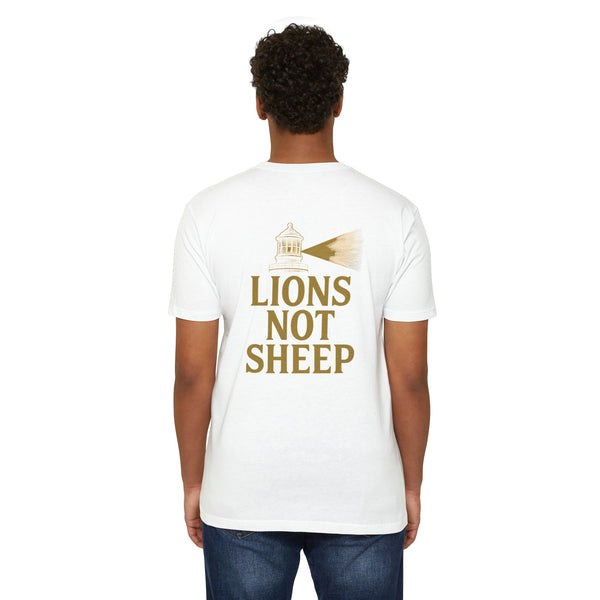 Lions Not Sheep “Watchtower” Tee