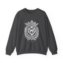 Lions Not Sheep "Royal" Unisex Crewneck Sweatshirt