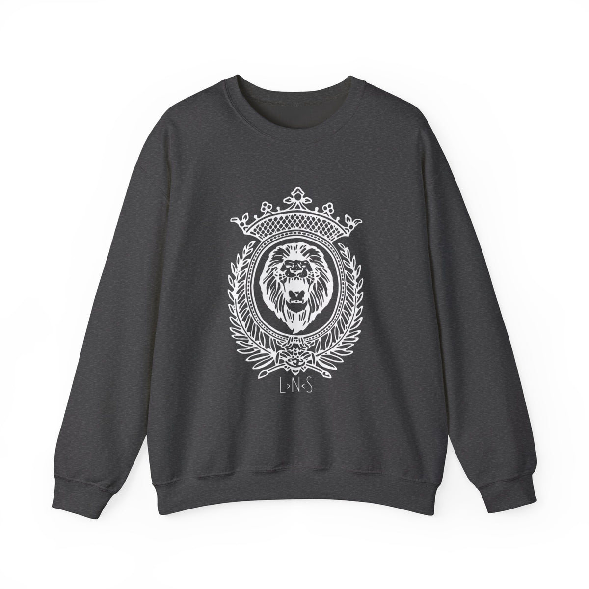 Lions Not Sheep "Royal" Unisex Crewneck Sweatshirt