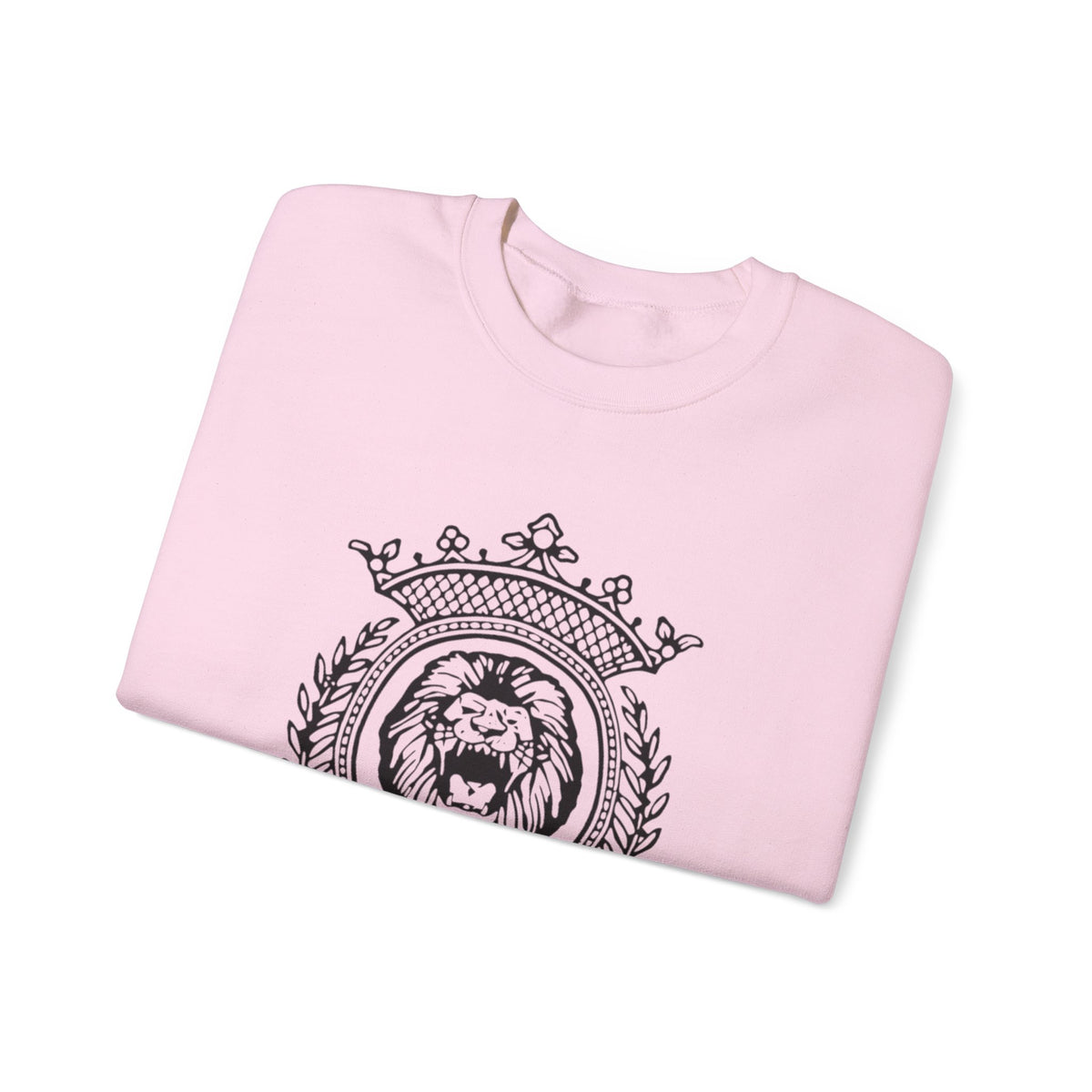 Lions Not Sheep "Royal" Unisex Crewneck Sweatshirt