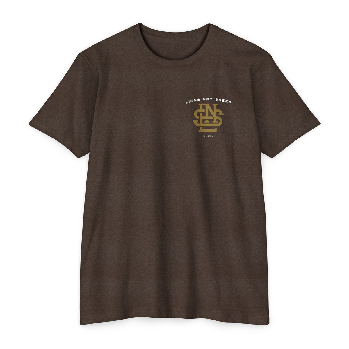 Lions Not Sheep "Free Man" Tee