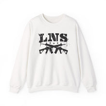 Lions Not Sheep "AR-15" Unisex Crewneck Sweatshirt