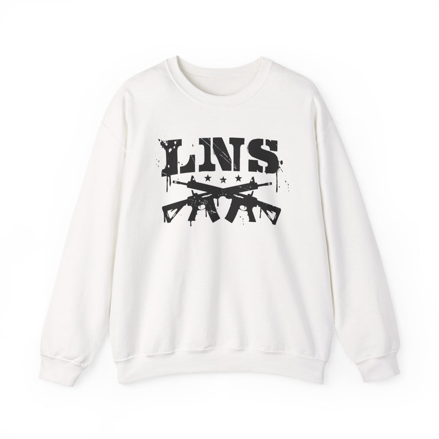 Lions Not Sheep "AR-15" Unisex Crewneck Sweatshirt