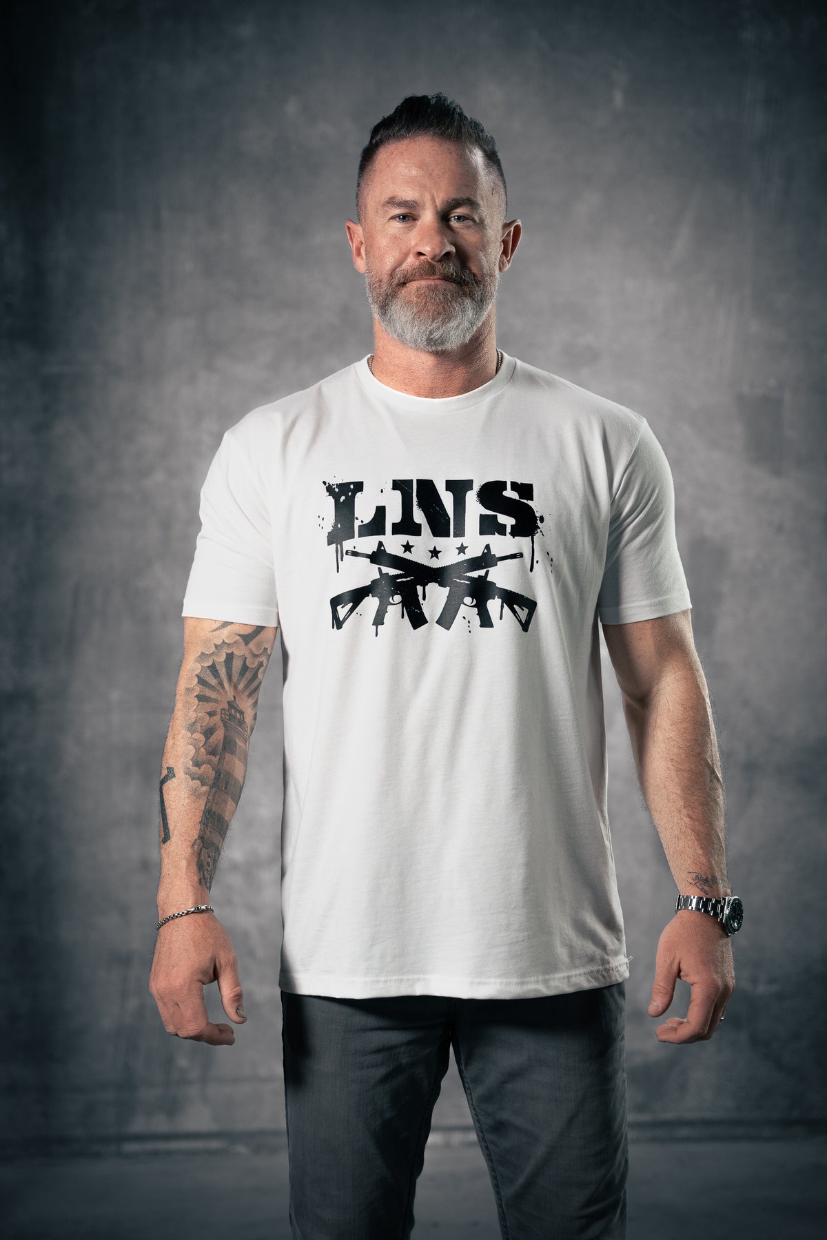 Lions Not Sheep &quot;AR-15&quot; Tee - Lions Not Sheep ®