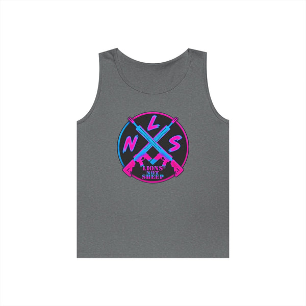 Lions Not Sheep "Neon" Tank
