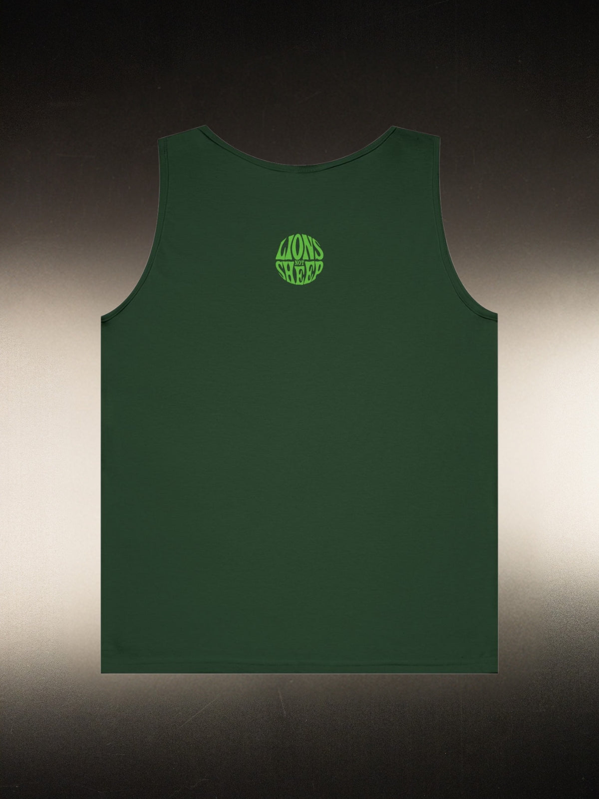 Lions Not Sheep &quot;Purple Haze&quot; Tank
