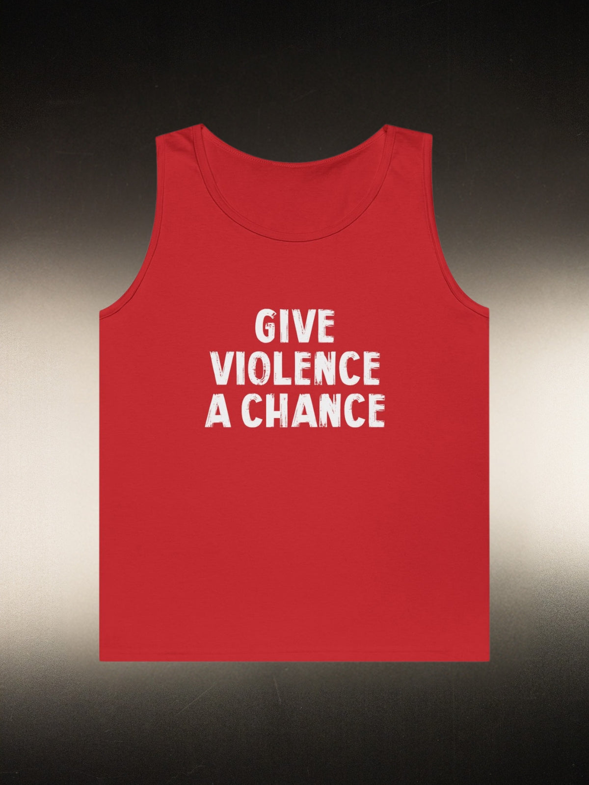 Lions Not Sheep &quot;Give Violence A Chance&quot; Tank