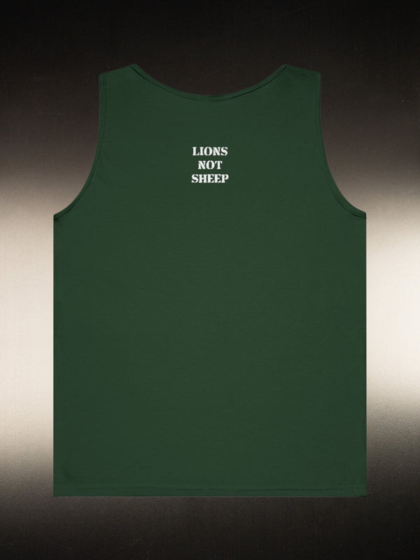 Lions Not Sheep "Miami Vice" Tank