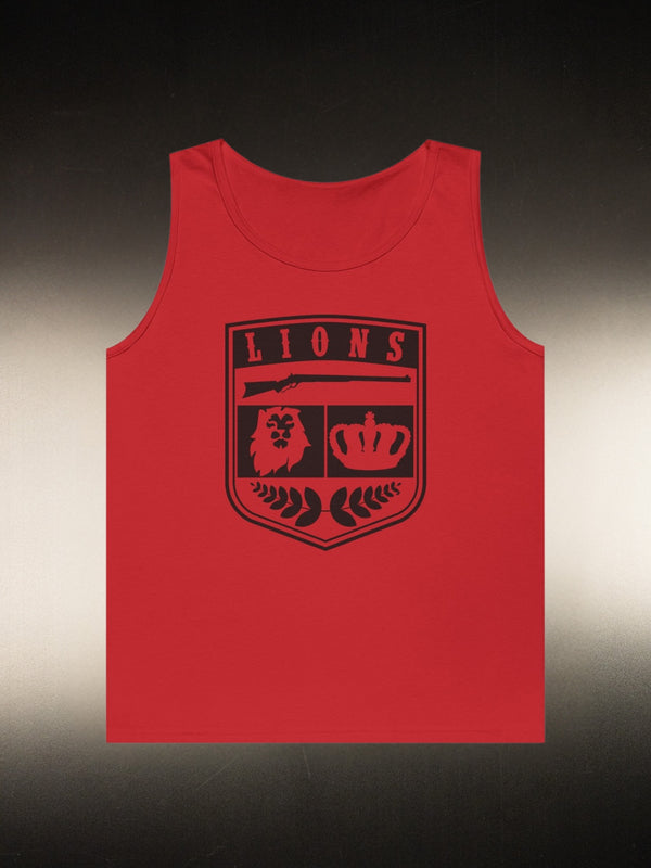 Lions Not Sheep "Crest" Tank