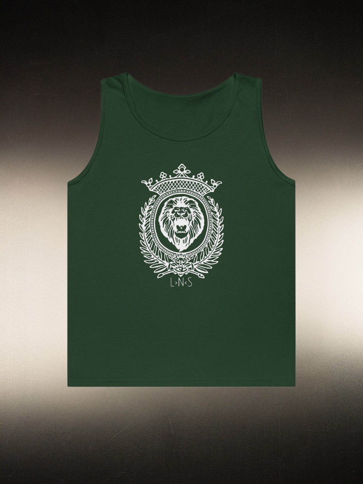 Lions Not Sheep &quot;Royal&quot; Tank