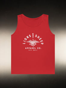 Lions Not Sheep "Vintage Eagle" Tank