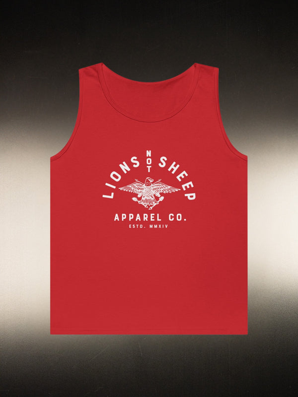 Lions Not Sheep "Vintage Eagle" Tank