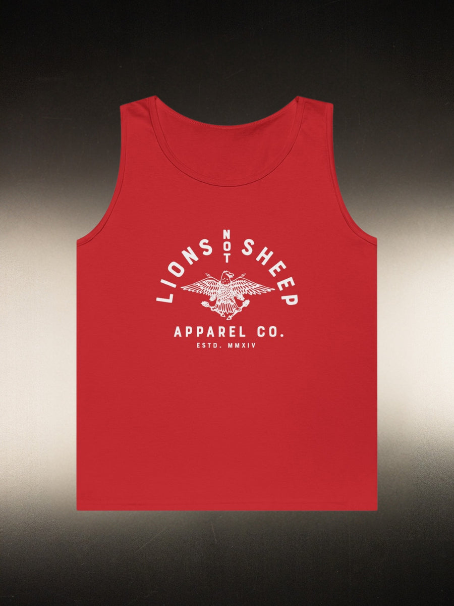 Lions Not Sheep "Vintage Eagle" Tank