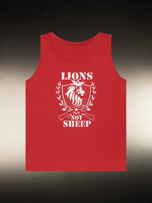 Lions Not Sheep "Rifle" Tank