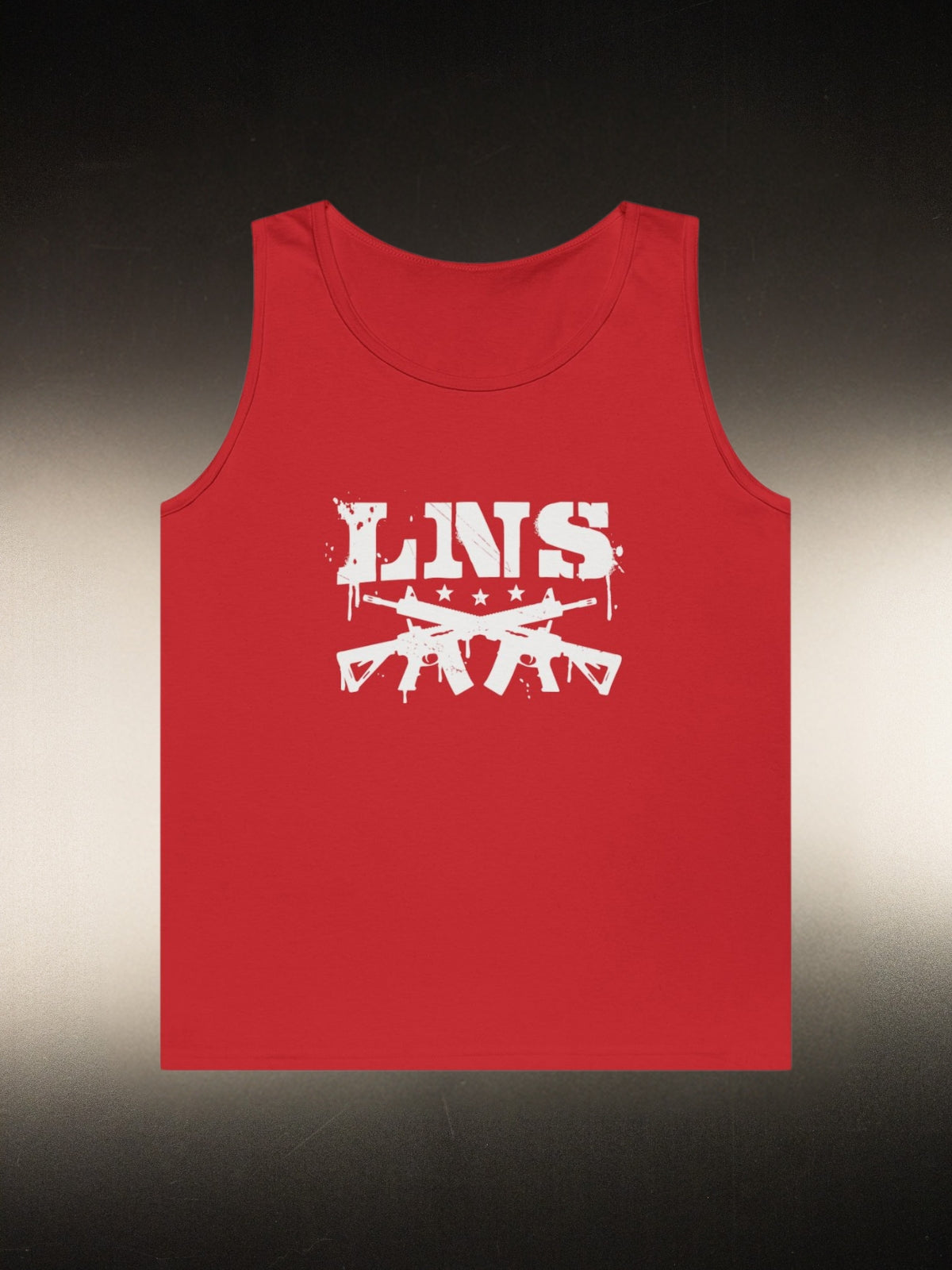 Lions Not Sheep "AR-15" Tank