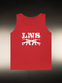 Lions Not Sheep "AR-15" Tank