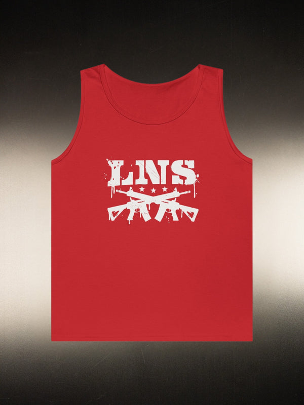 Lions Not Sheep "AR-15" Tank