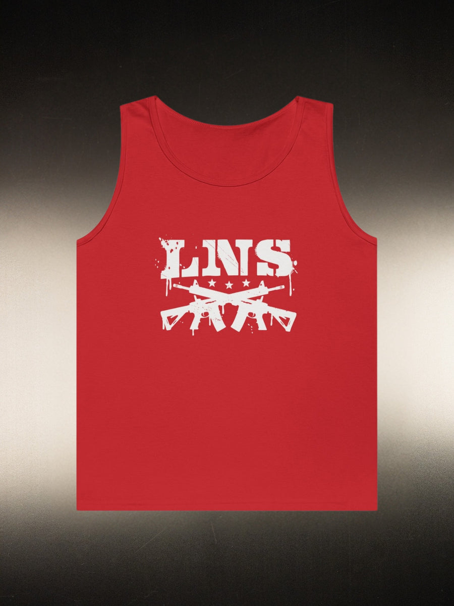 Lions Not Sheep "AR-15" Tank