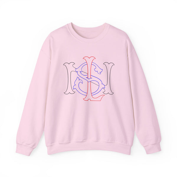 Lions Not Sheep "Yankee" Unisex Crewneck Sweatshirt