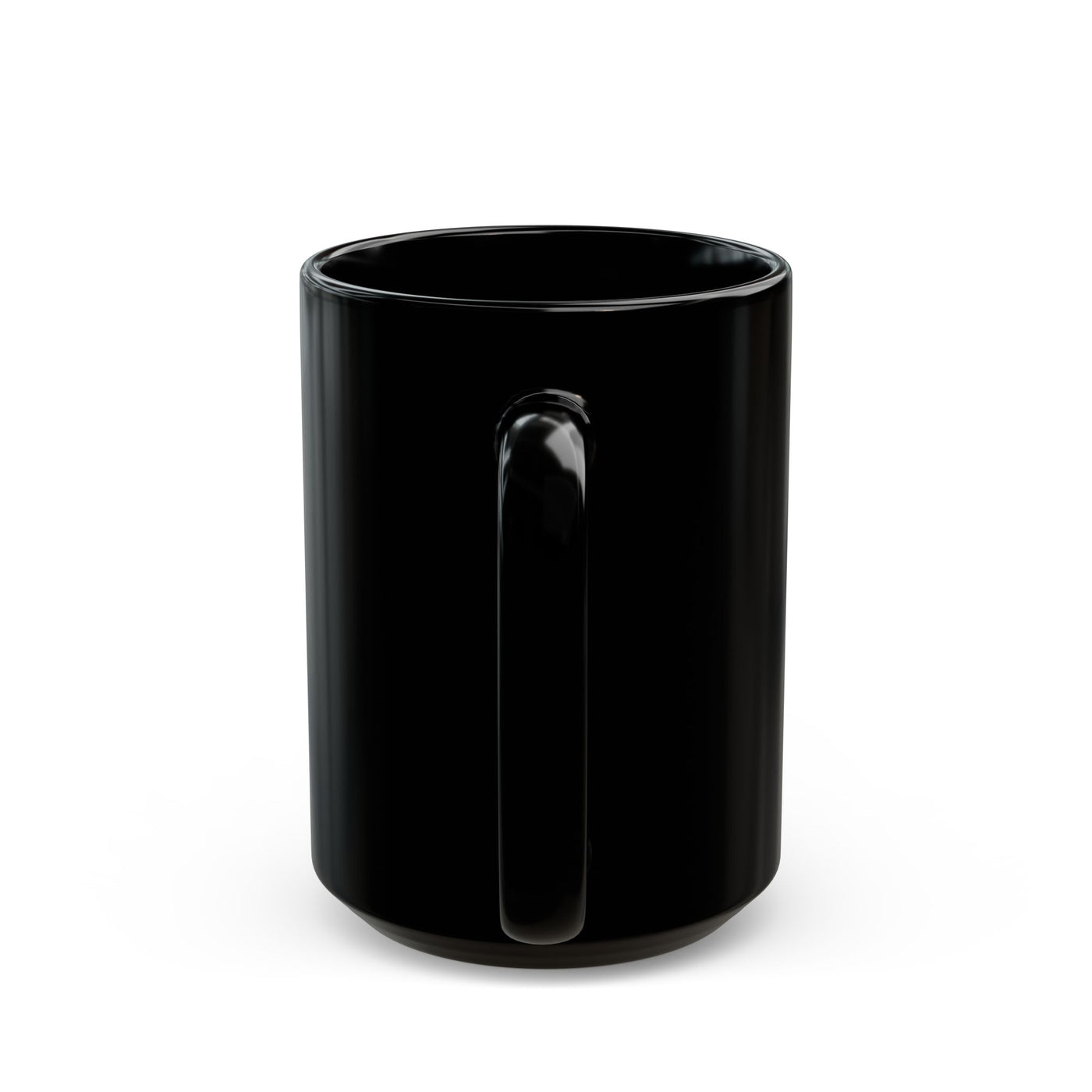 Lions Not Sheep 'OG' Black Mug
