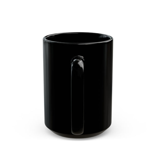Lions Not Sheep 'OG' Black Mug