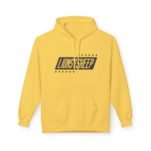 Lions Not Sheep "Brigade" Softstyle Fleece Hoodie
