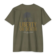 Lions Not Sheep "Liberty or Death" Tee