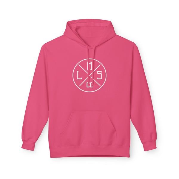 Lions Not Sheep "Icon" Softstyle Fleece Hoodie