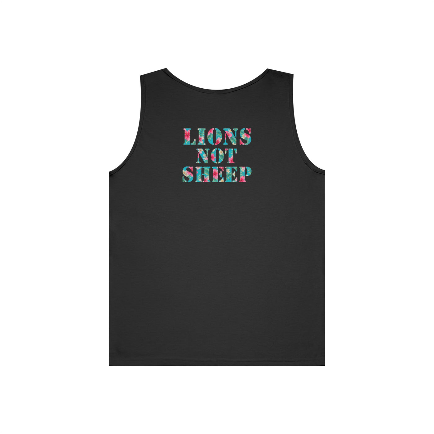 Lions Not Sheep "Tropical" Tank