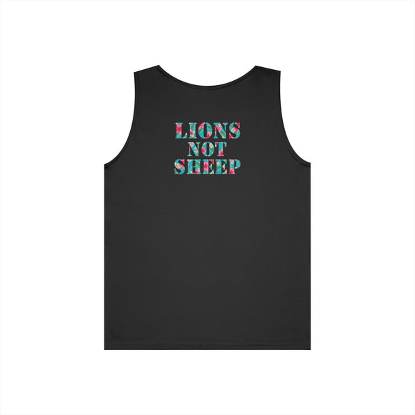 Lions Not Sheep "Tropical" Tank