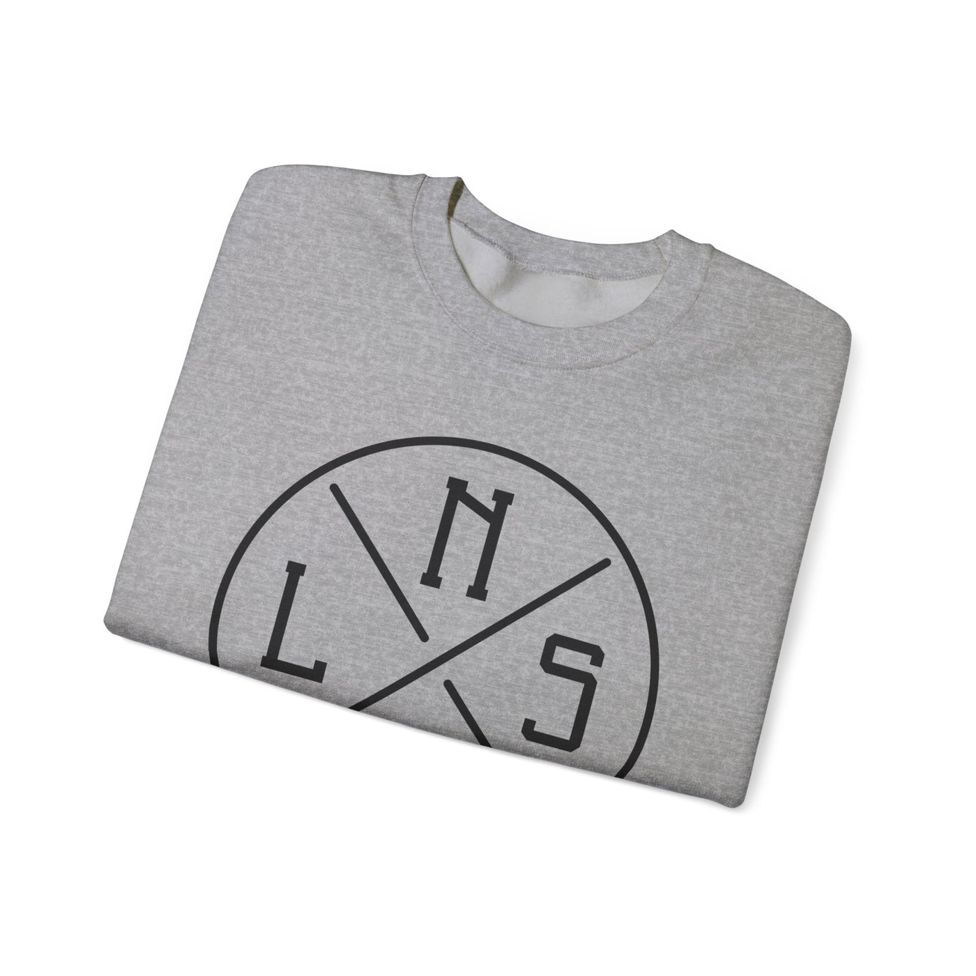 Lions Not Sheep "Icon" Unisex Crewneck Sweatshirt