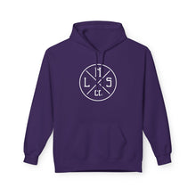 Lions Not Sheep "Icon" Softstyle Fleece Hoodie
