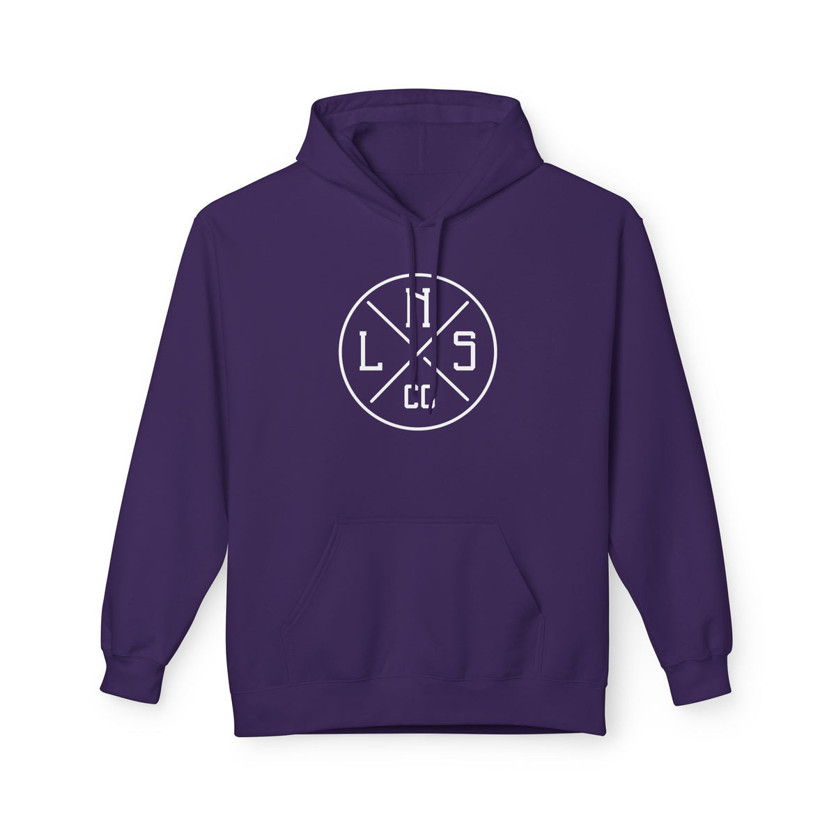Lions Not Sheep "Icon" Softstyle Fleece Hoodie