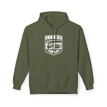 Lions Not Sheep "Crest" Softstyle Fleece Hoodie