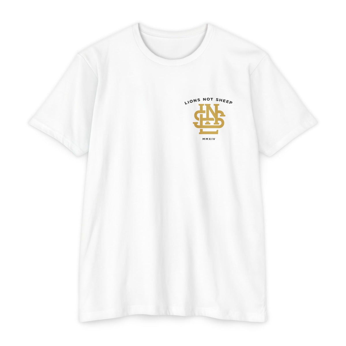 Lions Not Sheep "Free Man" Tee