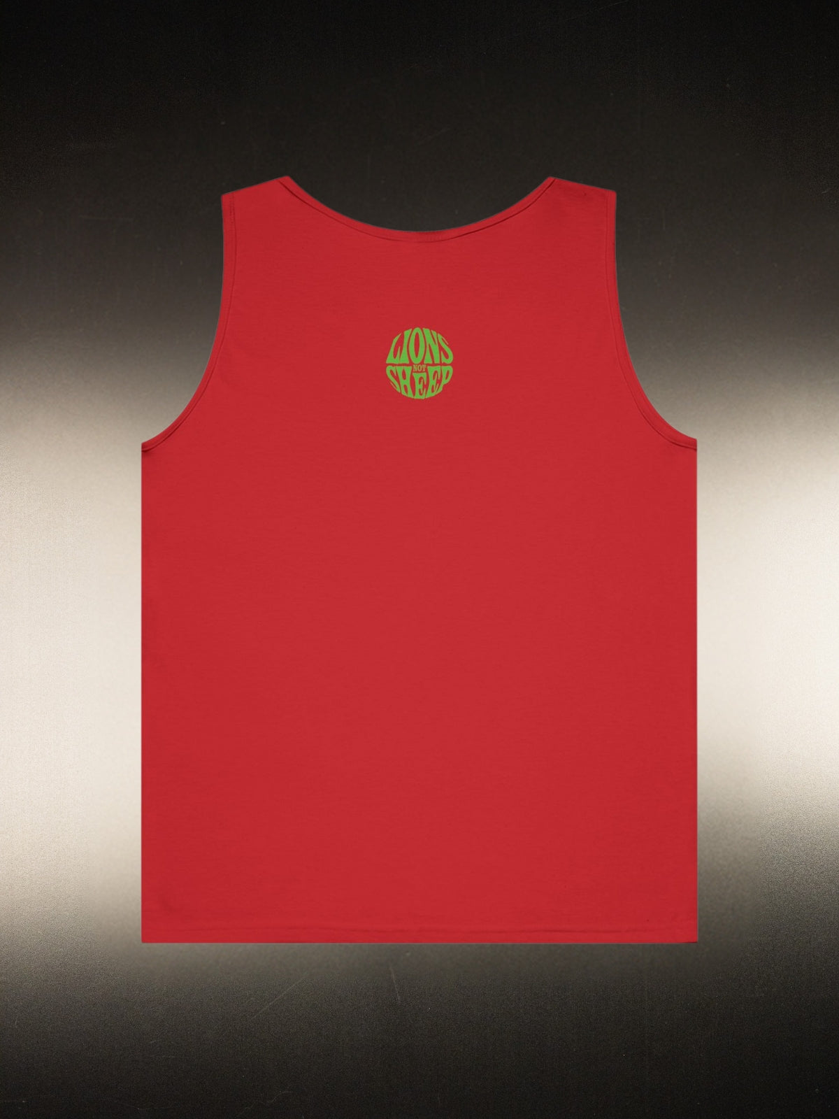 Lions Not Sheep "Purple Haze" Tank