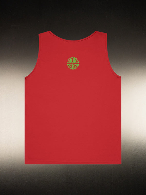 Lions Not Sheep "Purple Haze" Tank