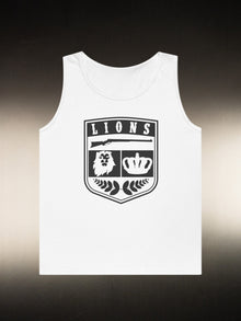 Lions Not Sheep "Crest" Tank
