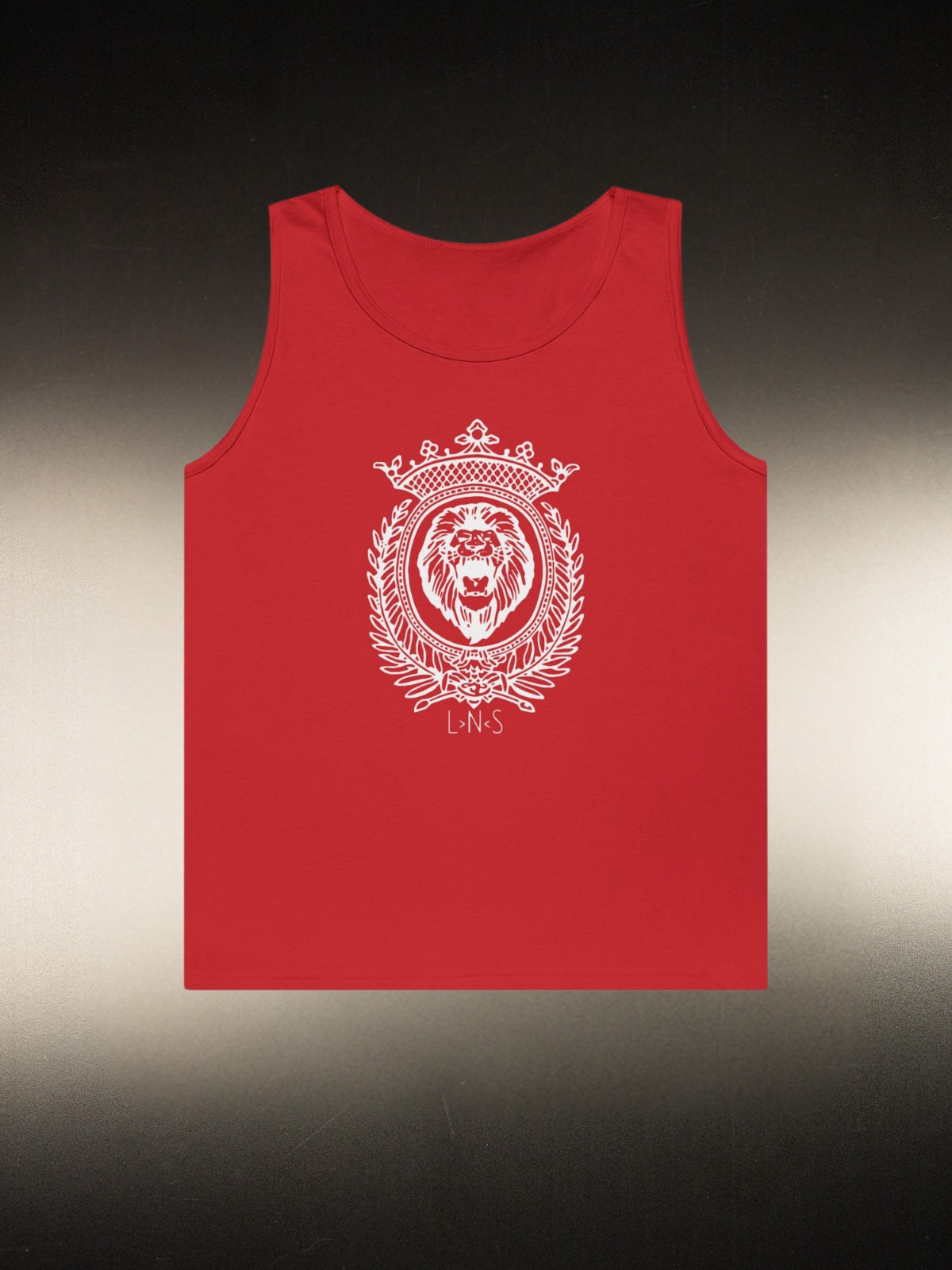 Lions Not Sheep &quot;Royal&quot; Tank