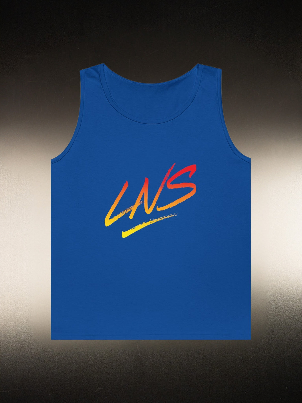 Lions Not Sheep &quot;Blaze On&quot; Tank