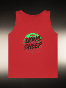 Lions Not Sheep "Miami Vice" Tank