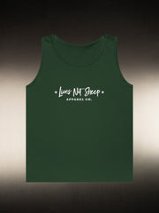Lions Not Sheep "Apparel Co." Tank