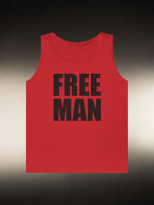 Lions Not Sheep "Free Man" Tank