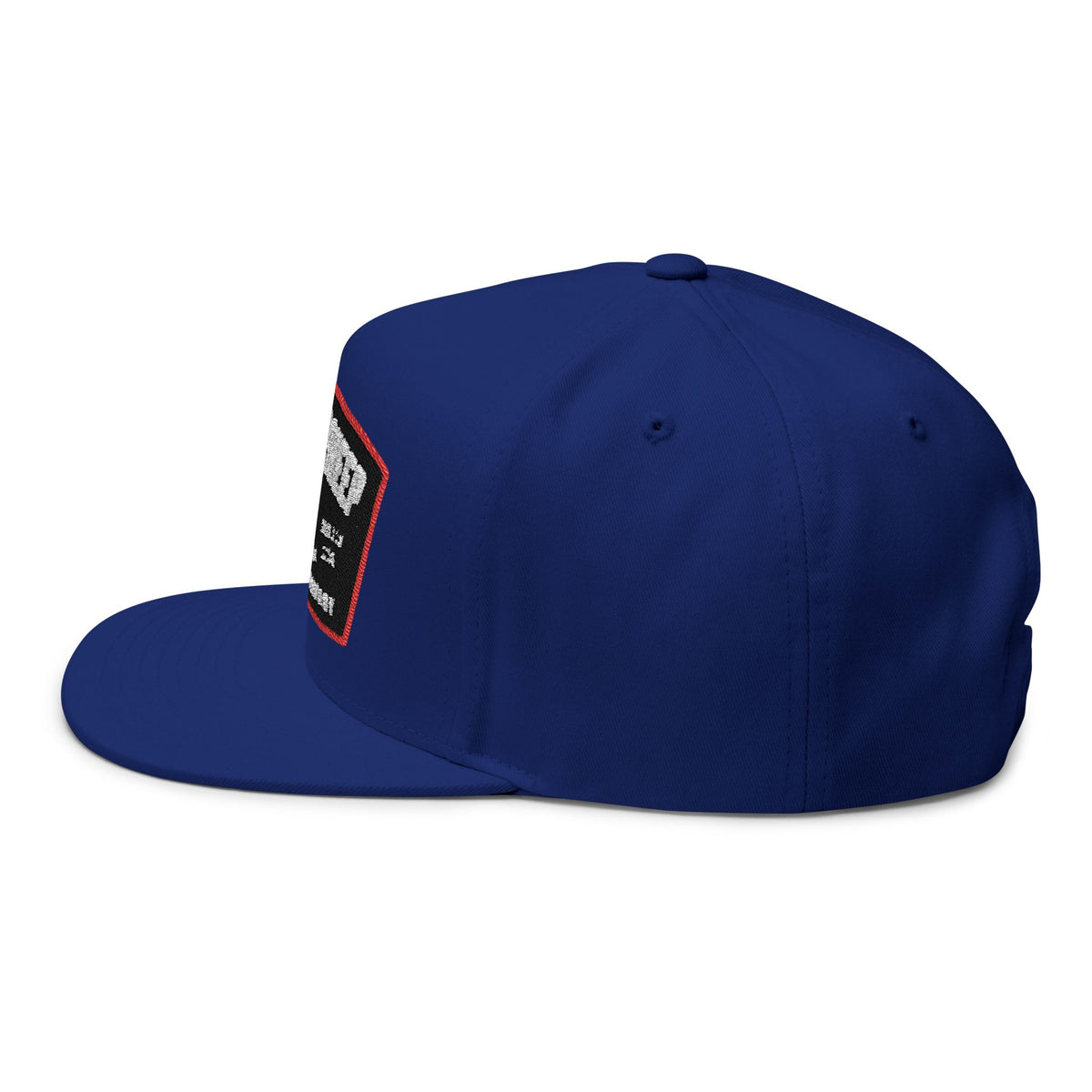 Lions Not Sheep &quot;Lead From the Front&quot; Flat Bill Hat