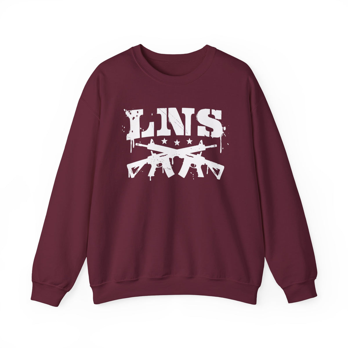 Lions Not Sheep "AR-15" Unisex Crewneck Sweatshirt