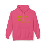 Lions Not Sheep "Mostly Peaceful" Softstyle Fleece Hoodie