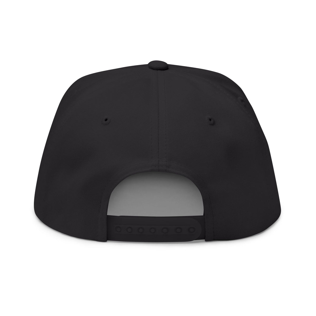 Lions Not Sheep &quot;Give Violence A Chance&quot; Flat Bill Hat - Dark Version