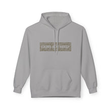Lions Not Sheep "Gunner" Softstyle Fleece Hoodie