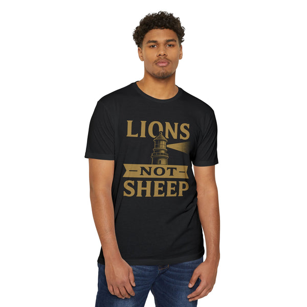 Lions Not Sheep “Watchtower” Tee
