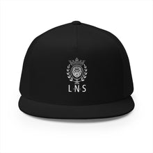 Lions Not Sheep "Royal" 5 Panel Trucker Hat - Dark Version Old
